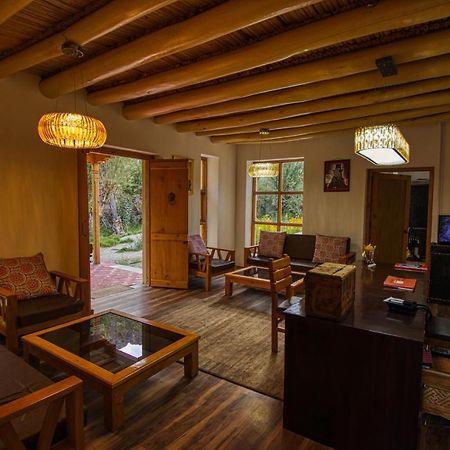 Chalet Seabuckthorn - Hunder ハンダル エクステリア 写真