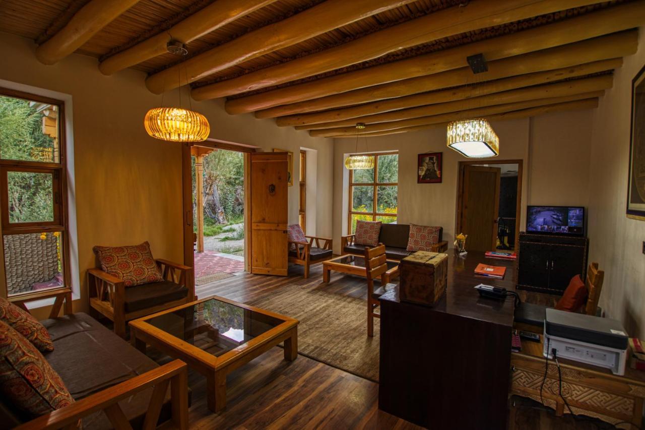 Chalet Seabuckthorn - Hunder ハンダル エクステリア 写真