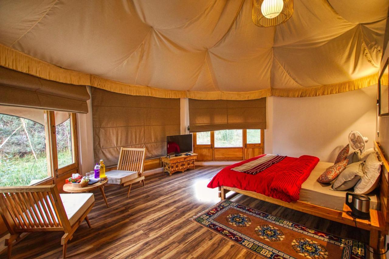 Chalet Seabuckthorn - Hunder ハンダル エクステリア 写真