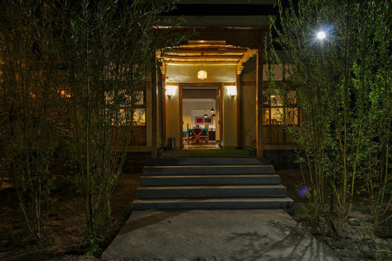 Chalet Seabuckthorn - Hunder ハンダル エクステリア 写真