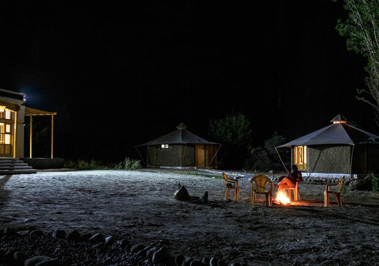 Chalet Seabuckthorn - Hunder ハンダル エクステリア 写真